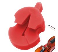 Sourdine pour violon et alto | Ensemble de sourdines d'entraînement pour violon, style tourte pour la pratique de tous les violons de petite taille