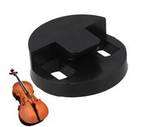 Sourdine pour violon | Pièces de violon - Éliminateur de tonalité en caoutchouc pour studio, pratique quotidienne, répétition, concerts, enseignants, étudiants, orchestre, basse, banjo