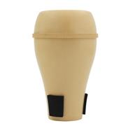 Sourdine Silencieuse de Professionnelle ABS Pratique Trombone | Installation Facile, Atténuation Sonore, Transport Aisé, Accessoire pour Trombone, pour Musiciens