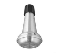 Sourdine Trompette Aluminium 11cm Légère Pratique