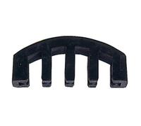 GEWA Sourdine de Violon GEWA Caoutchouc 4/4