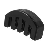Sourdines en caoutchouc pour violon, Sourdine for violon noire 5 x 2, 1 cm