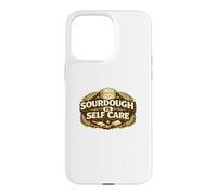 Sourdough 1st Self Care Bread Baking Pun Baker Coque pour iPhone 15 Pro Max