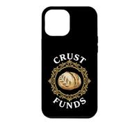 Sourdough Bread Baker Crust Funds Funny Baking Design Coque pour iPhone 12 Pro Max