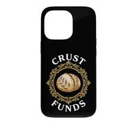 Sourdough Bread Baker Crust Funds Funny Baking Design Coque pour iPhone 13 Pro