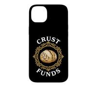 Sourdough Bread Baker Crust Funds Funny Baking Design Coque pour iPhone 14 Plus