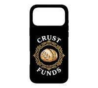 Sourdough Bread Baker Crust Funds Funny Baking Design Coque pour iPhone 17 Pro Max