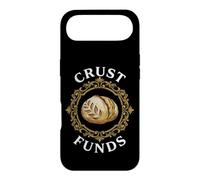 Sourdough Bread Baker Crust Funds Funny Baking Design Coque pour iPhone Air