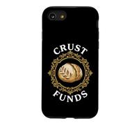 Sourdough Bread Baker Crust Funds Funny Baking Design Coque pour iPhone SE (2020) / 7/8
