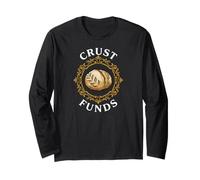 Sourdough Bread Baker Crust Funds Funny Baking Design Manche Longue