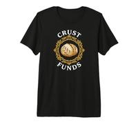 Sourdough Bread Baker Crust Funds Funny Baking Design T-Shirt Haut de Gamme