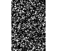 Sourdough Bread Baking Journal: Classic Black & White Composition Notebook Style for Artisan Bakers - Track Recipes, Starters, and Baking Progress: ... Feeding, and Document Your Baking Journey