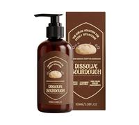 Sourdough Cleaner - 100ml No Scrub Easy Rinse - Sourdough Jar Cleaner Agent | For Ksitchen Home Bakers Professionals Hobbyists Bowls Jars Pots And Others
