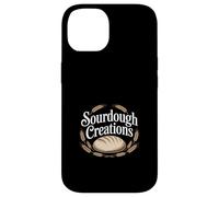 Sourdough Creations Pâtisserie Artisanale Rustique pour Pain Coque pour iPhone 14