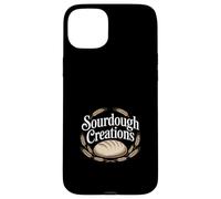 Sourdough Creations Pâtisserie Artisanale Rustique pour Pain Coque pour iPhone 15 Plus