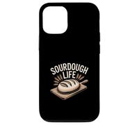 Sourdough Life Artisan Pain Baker Home Kitchen Coque pour iPhone 12/12 Pro