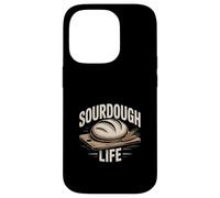 Sourdough Life Artisan Pain Baker Home Kitchen Coque pour iPhone 14 Pro