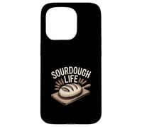 Sourdough Life Artisan Pain Baker Home Kitchen Coque pour iPhone 15 Pro
