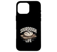 Sourdough Life Artisan Pain Baker Home Kitchen Coque pour iPhone 16 Pro Max