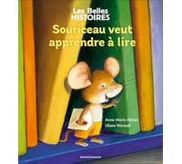 Souriceau veut apprendre à lire