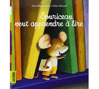 Souriceau veut apprendre à lire