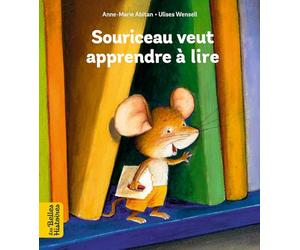 Souriceau veut apprendre à lire
