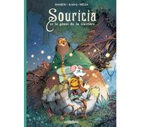 Souricia et le géant de la clairière