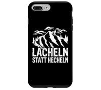 Souriez au Lieu de Pantalon Vélo électrique et VTT Coque pour iPhone 7 Plus/8 Plus