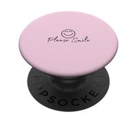 Souriez PopSockets PopGrip Adhésif