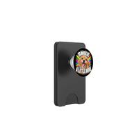 Souriez Un Peu Plus avec Ce Chiot Heureux PopSockets PopWallet pour MagSafe
