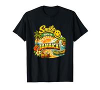 Souriez, Vous êtes en Jamaïque, Reggae Vacation Fun T-Shirt