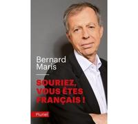 Souriez, vous êtes français - Bernard Maris - Hachette Pluriel Reference - Poche - Essai