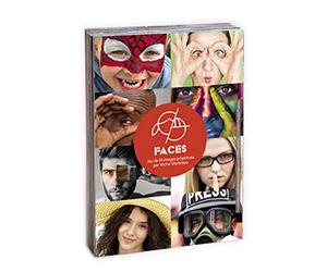SOURIEZ VOUS JOUEZ Jeu de Photolangage Faces - Idéale pour vos Réunion, vos formations, un séminaire