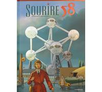 Sourire 58 Métal - Patrick Deville - Anspach Eds - cartonné - Bande dessinée