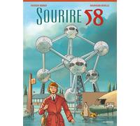 Sourire 58 - Patrick Weber - Anspach Eds - cartonné - Bande dessinée