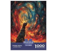 Sourire Chien Puzzle 1000 Pièces Educa Jouet en Bois Divertissement Créatif Décoration Intérieure Jeu Éduchatif Challenge Toy Adultes & Enfants des 14 Ans 38x26cm/1000pcs