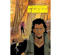Sourire d'acier - Tome 02: Submergée