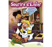 Sourire d'enfer t.1 pyjama party (1)