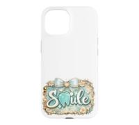 Sourire Dentisterie Dentaire Assistant Dentaire Hygiéniste Dentiste Coque pour iPhone 15