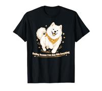 Sourire Parce Que Je m'en sors avec Tout T-Shirt
