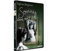 Sourires d'une nuit d'été – DVD – Édition Collector