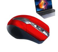 Souris 1200 dpi, souris sans fil optique USB Optical Computer Rice | Fournitures d'ordinateur portable multi-usages, accessoires de cahier confidentiels pour salle de réunion, étude