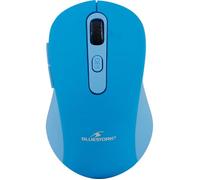 Souris - 2.4GHz+Bluetooth - BLUESTORK - Rechargeable 4800 DPI - Bleu
