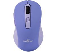 Souris Bluetooth sans fil BLUESTORK Office 2,4 GHz Rechargeable 4800 DPI 4 boutons silencieux Noir