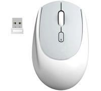 Souris - 2x Bluetooth + récepteur USB 2 4 GHz - MOBILITY LAB - POP GUM - Noir
