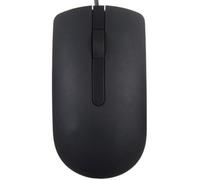 souris à positionnement précis, en plastique, Interface Usb, pour ordinateur portable, noir, Ms116