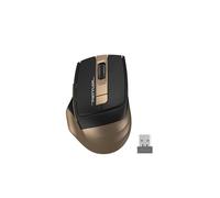 Souris A4 Tech FG35 Bronze Nano Cable Look 2000 DPI