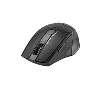 A4Tech Souris FSTYLER FB35 – Optique 2000 DPI, RF sans fil + Bluetooth, 6 boutons – Vert Gris