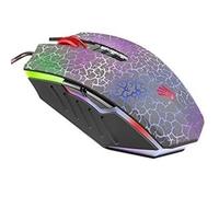 Souris A4Tech Bloody A70 - Ambidextre - Laser - 4000 DPI - USB - 8 boutons