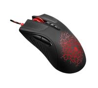 Souris - A4TECH - BLOODY Blazing A90A - 6200 dpi - 8 boutons programmables - Filaire